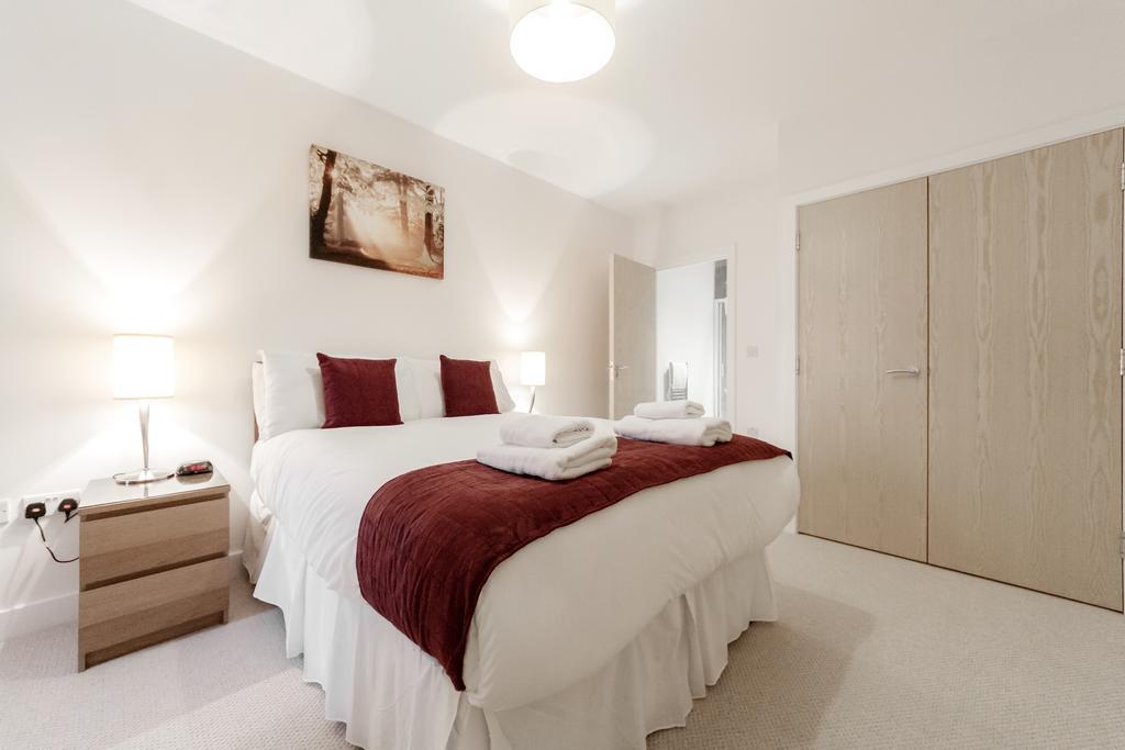 Roomspace Serviced Apartments - Nouvelle House Sutton  Habitación foto