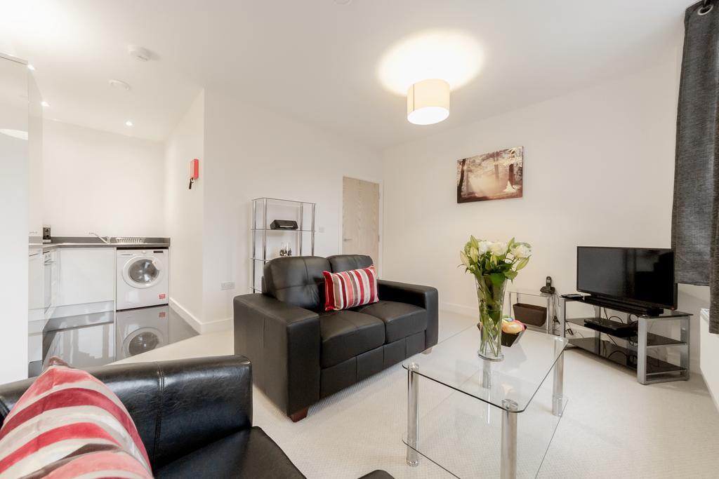 Roomspace Serviced Apartments - Nouvelle House Sutton  Exterior foto